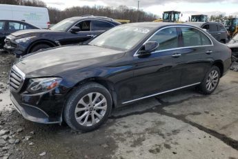 WDDZF4KB7KA553890 | 2019 MERCEDES-BENZ E 300 4MAT