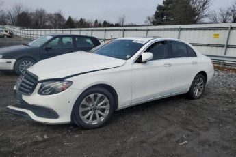 WDDZF4KB8JA377317 | 2018 MERCEDES-BENZ E 300 4MAT