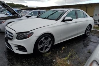 WDDZF4KB8KA674413 | 2019 MERCEDES-BENZ E 300 4MAT