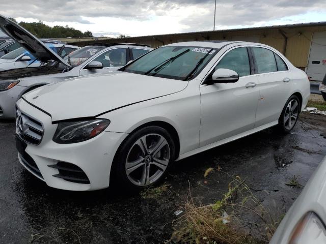 WDDZF4KB8KA674413 | 2019 MERCEDES-BENZ E 300 4MAT