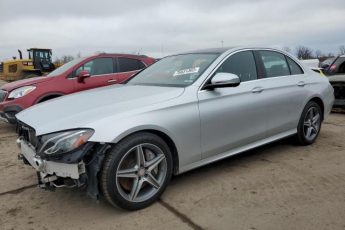 WDDZF4KB9HA071947 | 2017 MERCEDES-BENZ E 300 4MAT