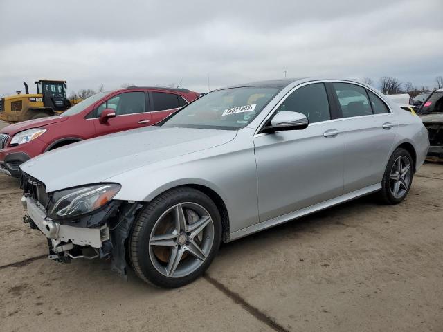 WDDZF4KB9HA071947 | 2017 MERCEDES-BENZ E 300 4MAT