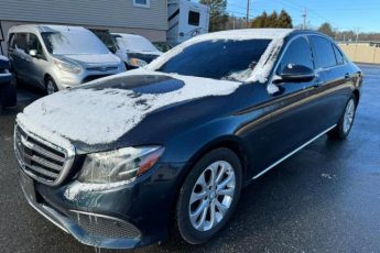 WDDZF4KB9HA123125 | 2017 MERCEDES-BENZ E 300 4MAT