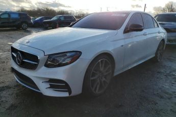 WDDZF6EB2JA476772 | 2018 MERCEDES-BENZ E 43 4MATI