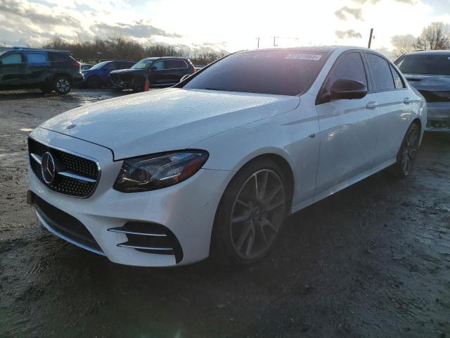 WDDZF6EB2JA476772 | 2018 MERCEDES-BENZ E 43 4MATI