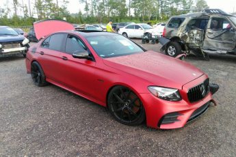 WDDZF6EB4HA201589 | 2017 MERCEDES-BENZ AMG E 43