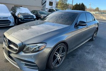 WDDZF6EB9HA197684 | 2017 MERCEDES-BENZ E 43 4MATI