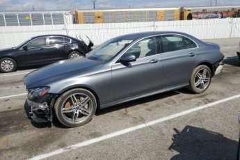 WDDZF6GB7JA452593 | 2018 MERCEDES-BENZ E 400 4MAT