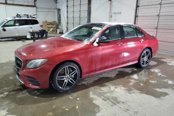 WDDZF6JB5KA517595 | 2019 MERCEDES-BENZ E 450 4MAT