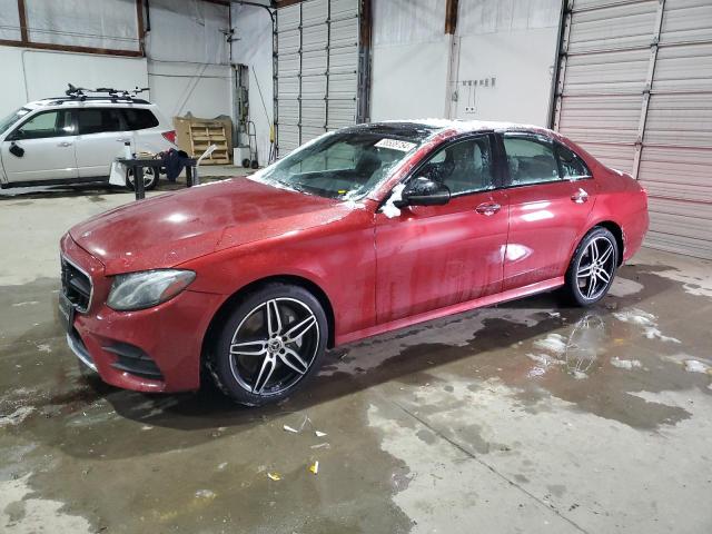 WDDZF6JB5KA517595 | 2019 MERCEDES-BENZ E 450 4MAT