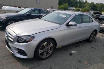 WDDZF8EB7LA727199 | 2020 MERCEDES-BENZ E 350 4MAT