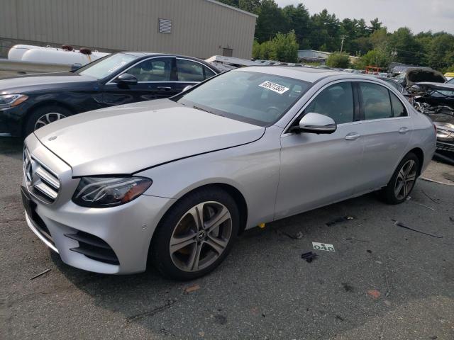 WDDZF8EB7LA727199 | 2020 MERCEDES-BENZ E 350 4MAT