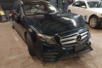 WDDZH6GB7JA354173 | 2018 MERCEDES-BENZ E 400