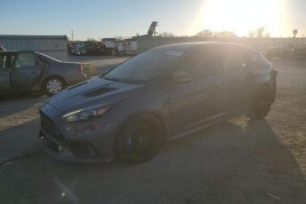 WF0DP3TH1H4124814 | 2017 FORD FOCUS RS