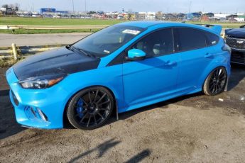 WF0DP3TH6G4116738 | 2016 FORD FOCUS RS