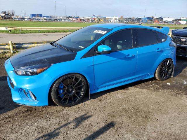 WF0DP3TH6G4116738 | 2016 FORD FOCUS RS