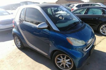 WMEEJ31X88K146762 | 2008 SMART FORTWO