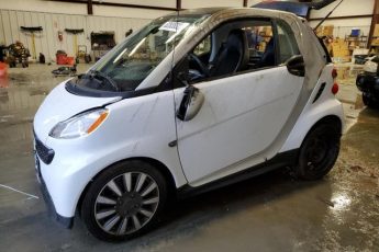 WMEEJ3BA2EK748241 | 2014 SMART FORTWO PUR