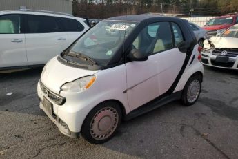 WMEEJ3BA2EK772264 | 2014 SMART FORTWO PUR