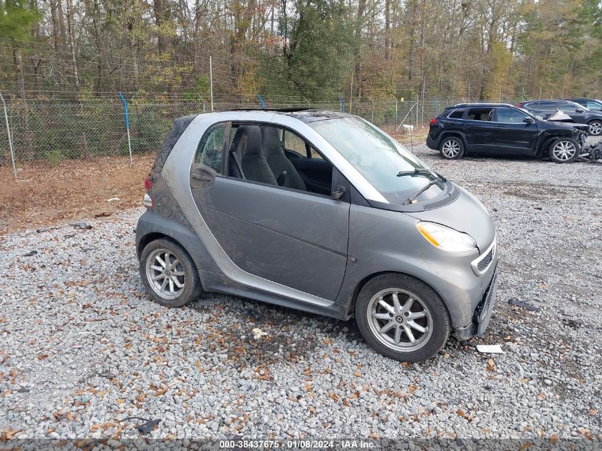 WMEEJ3BA2FK797988 | 2015 SMART FORTWO