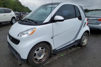 WMEEJ3BA5EK764823 | 2014 SMART FORTWO PUR