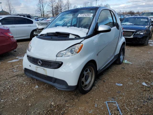 WMEEJ3BA8FK790317 | 2015 SMART FORTWO PUR