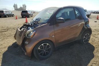 WMEFJ5DA5GK058757 | 2016 SMART FORTWO