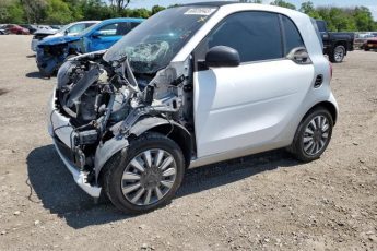 WMEFJ5DA8HK169899 | 2017 SMART FORTWO