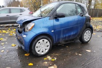 WMEFJ9BA1JK319402 | 2018 SMART FORTWO