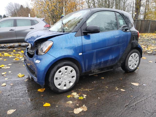 WMEFJ9BA1JK319402 | 2018 SMART FORTWO