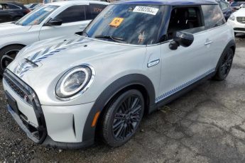 WMW53DH03N2S32416 | 2022 MINI COOPER S