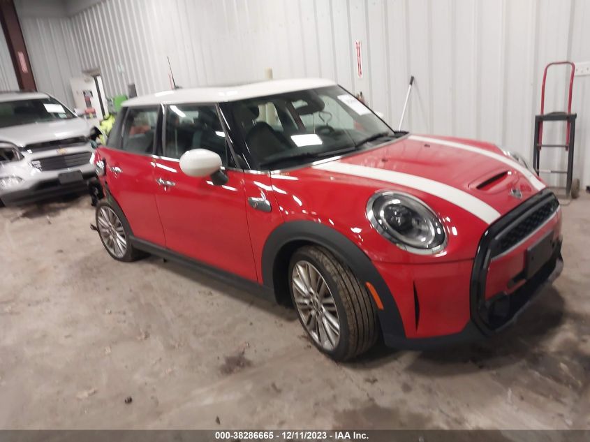 WMW53DK09P2S73046 | 2023 MINI HARDTOP