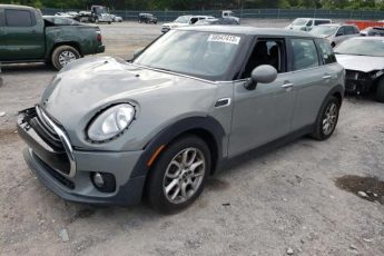 WMWLN5C56K2G82411 | 2019 MINI COOPER CLU