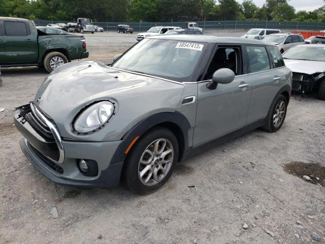 WMWLN5C56K2G82411 | 2019 MINI COOPER CLU