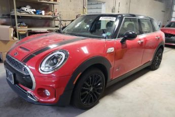 WMWLU5C56K2G03872 | 2019 MINI COOPER S C