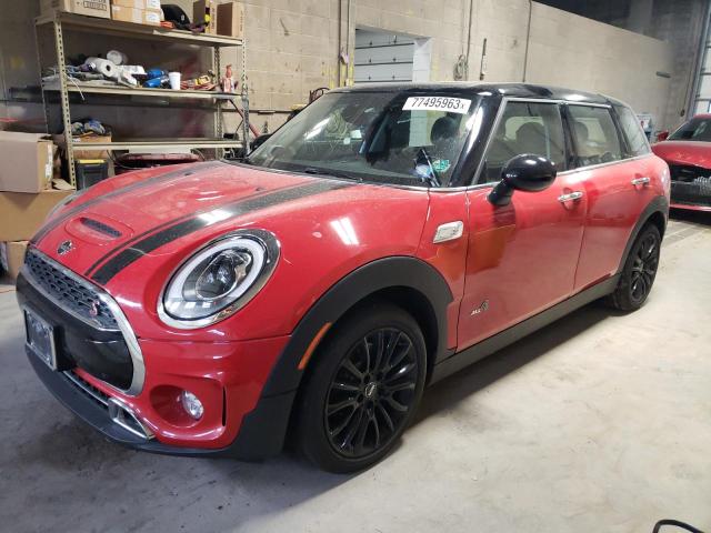 WMWLU5C56K2G03872 | 2019 MINI COOPER S C