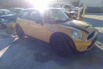 WMWMF73559TT94068 | 2009 MINI COOPER S