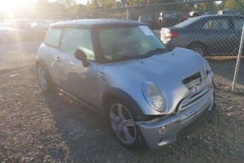 WMWRE33434TD80691 | 2004 MINI COOPER S