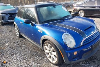 WMWRE33445TD91488 | 2005 MINI COOPER S