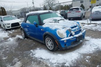 WMWRH33588TL97330 | 2008 MINI COOPER S