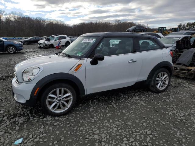 WMWSS1C59EWN94587 | 2014 MINI COOPER PAC