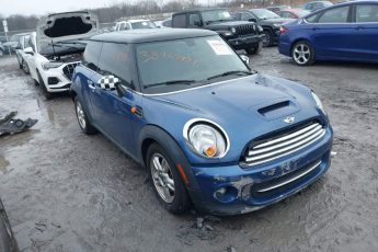 WMWSU3C50DT374857 | 2013 MINI HARDTOP