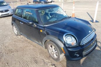 WMWSU3C55BT096681 | 2011 MINI COOPER