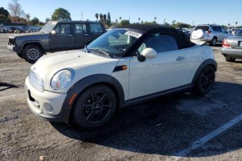 WMWSY1C54ET625759 | 2014 MINI COOPER ROA