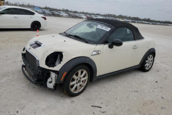 WMWSY3C57ET594843 | 2014 MINI COOPER ROA