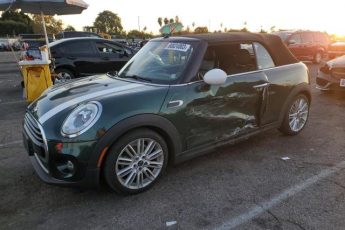 WMWWG5C54G3C18834 | 2016 MINI COOPER