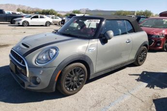 WMWWG9C55H3C80820 | 2017 MINI COOPER S