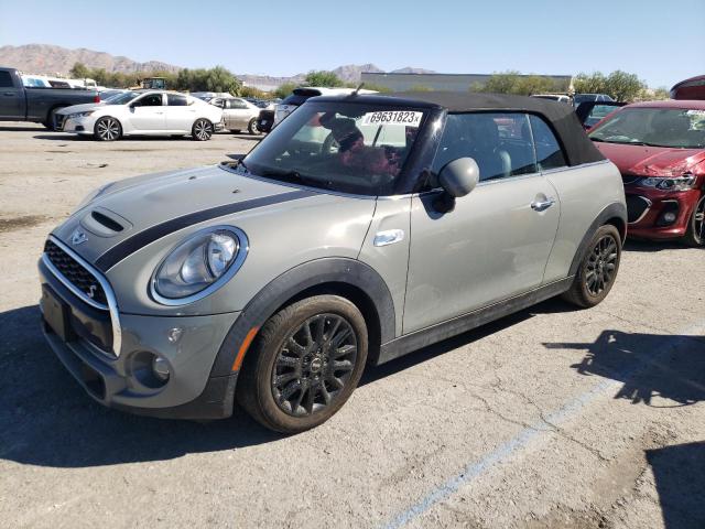 WMWWG9C55H3C80820 | 2017 MINI COOPER S