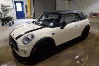 WMWWJ3C06M3M86044 | 2021 MINI COOPER