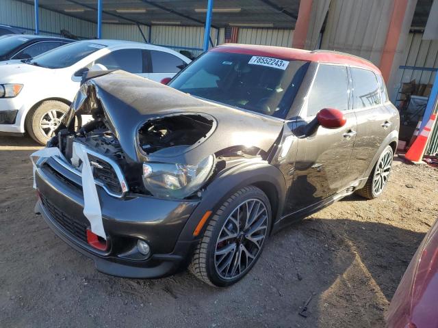 WMWXD1C54GWT97751 | 2016 MINI COOPER COU